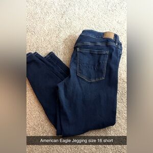 American Eagle size 16 short Jegging